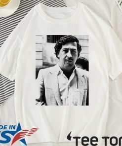 Desi Banks Pablo Escobar Shirt