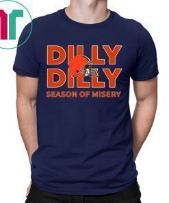 Dilly Dilly Season of Misery Cleveland T-Shirt