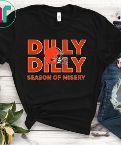 Dilly Dilly Season of Misery Cleveland T-Shirt