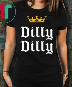 Drinking Dilly Dilly Crown Shirt