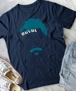 Duval Teal Minshew T-Shirt