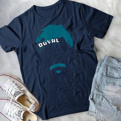 Duval Teal Minshew T-Shirt