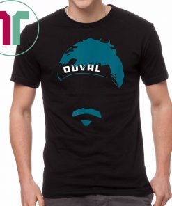 Duval Teal Minshew T-Shirt