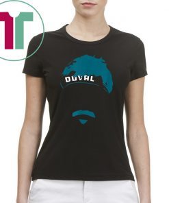 Duval Teal Minshew T-Shirt