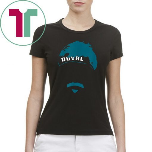 Duval Teal Minshew T-Shirt