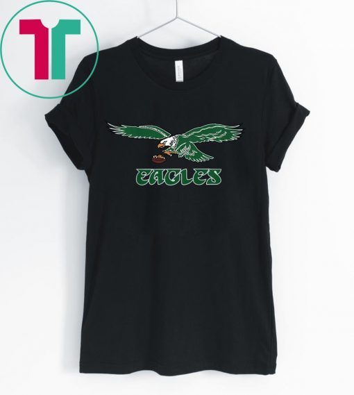 Eagles Fan T-Shirt Philly Eagles Phila Eagles Fan T-Shirt