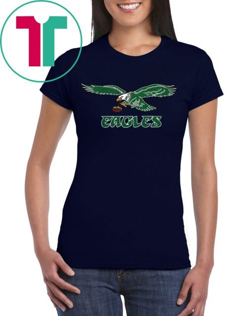 Eagles Fan T-Shirt Philly Eagles Phila Eagles Fan T-Shirt