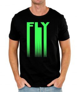 Fly Eagles Fly Classic Tee Shirt