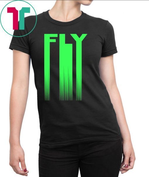 Fly Eagles Fly Classic Tee Shirt