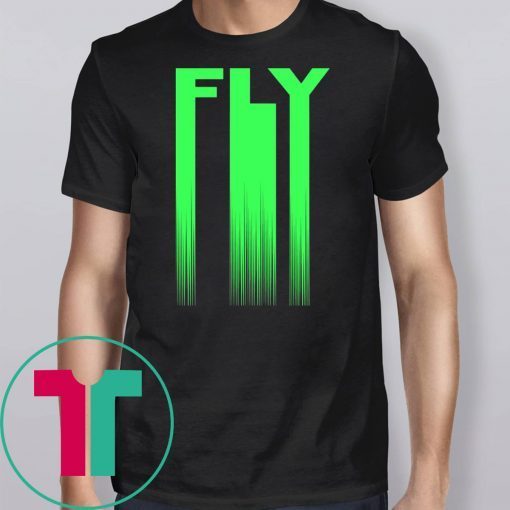 Fly Eagles Fly Shirt For Mens Womens