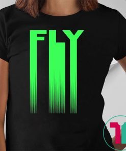 Fly Eagles Fly Shirt For Mens Womens