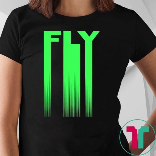 Fly Eagles Fly Shirt For Mens Womens