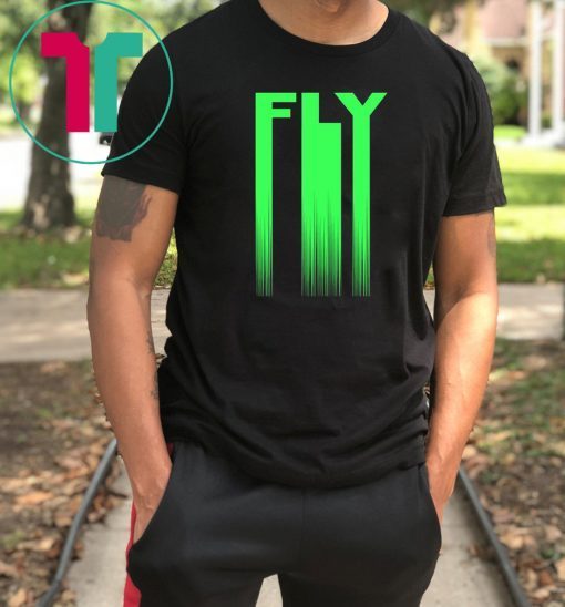 Fly Eagles Fly original Tee Shirt