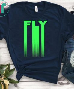 Fly Eagles Fly original Tee Shirt