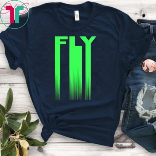 Fly Eagles Fly original Tee Shirt