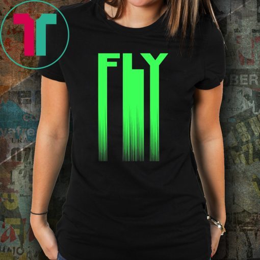 Fly Eagles Fly original Tee Shirt