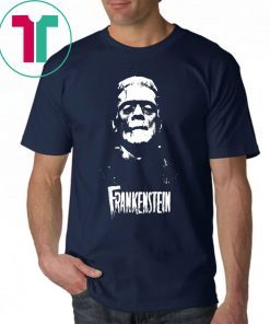 Frankenstein Monster Classic Horror Flick Shirt