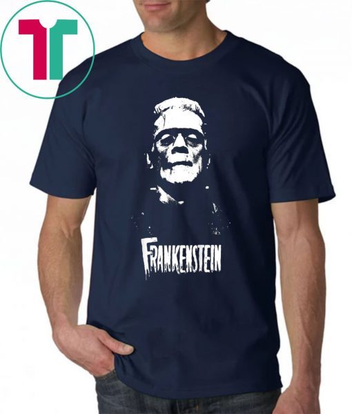 Frankenstein Monster Classic Horror Flick Shirt