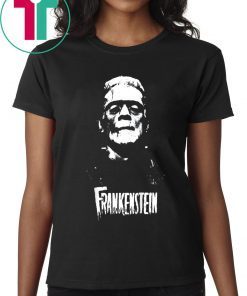 Frankenstein Monster Classic Horror Flick Shirt