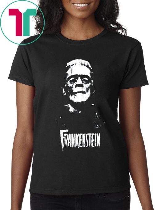 Frankenstein Monster Classic Horror Flick Shirt