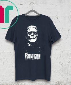 Frankenstein Monster Classic Horror Flick Shirt