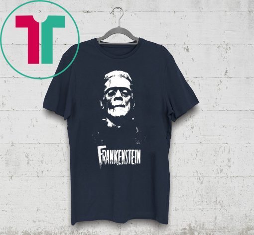 Frankenstein Monster Classic Horror Flick Shirt