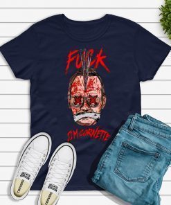 Fuck Jim Cornette Tee Shirt For Mens Womens