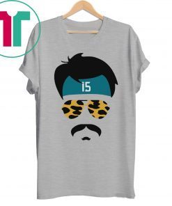 OFFICIAL GARDNER MINSHEW'S EYE OF THE JAGUAR SHIRT