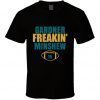 Gardner Freakin Minshew Jacksonville Football Sports Fan T Shirt