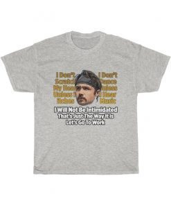 Gardner Minshew Quote Tshirt