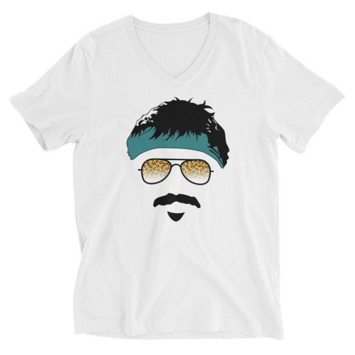 Gardner Minshew Shirt Jaguar Print T-Shirt Uncle Rico T-Shirt Minshew Mania Jacksonville Florida Shirt