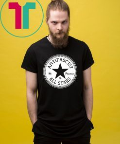 Greta Thunberg antifascist all stars Shirt Limited Edition