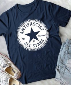 Greta Thunberg antifascist all stars Shirt