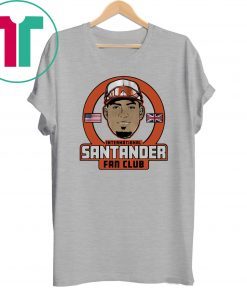 Anthony Santander Baltimore Unisex T-Shirt