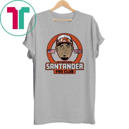 Anthony Santander Baltimore Unisex T-Shirt