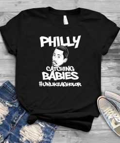 Hakim Laws Philly Catching Babies Unlike Agholor Shirt