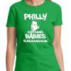 Hakim Laws Philly Catching Babies Unlike Agholor Shirt Limited Edition