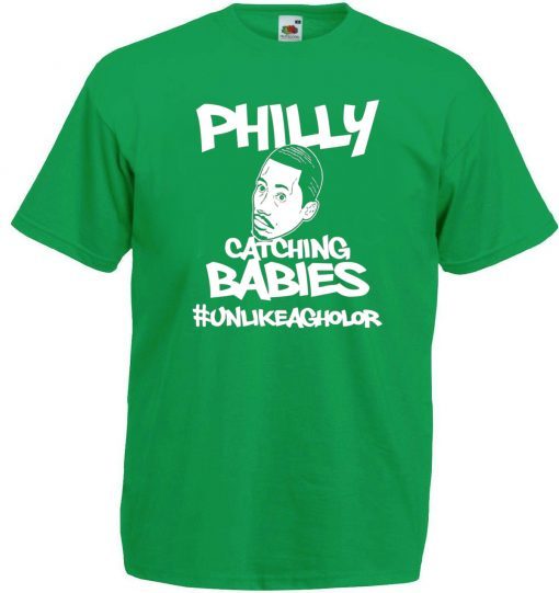 Hakim Laws Philly Catching Babies Unlike Agholor 2019 TShirt