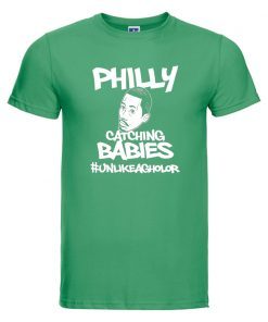 Hakim Laws Philly Catching Babies Unlike Agholor Shirt For Mens Womens