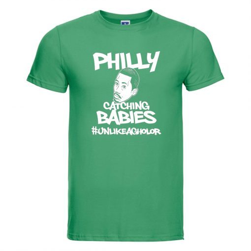 Hakim Laws Philly Catching Babies Unlike Agholor Shirt For Mens Womens