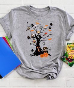 Halloween Harry Potter Tree original T-Shirt