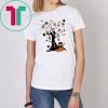 Halloween Harry Potter TreeOffcial T-ShirtHalloween Harry Potter TreeOffcial T-Shirt
