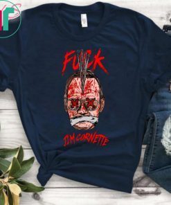 Fuck Jim Cornette original Tee Shirt