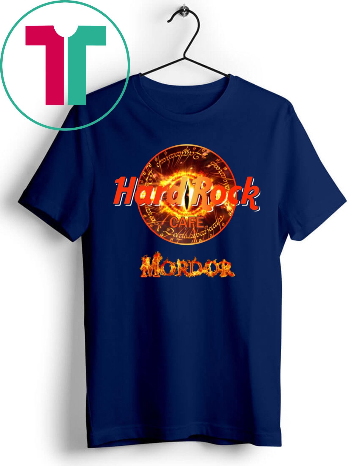 mordor dark ale shirt