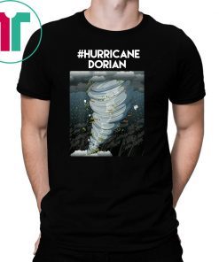 Hashtag Hurricane Dorian tshirt Bahamas Hurricane Dorian Classic Tee Shirt