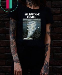 Hashtag Hurricane Dorian tshirt Bahamas Hurricane Dorian Classic Tee Shirt