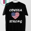 Heart Odessa Strong Victims 2019 T-Shirt