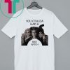 Halloween Hocus Pocus You Coulda Had A Bad Witch Shirt