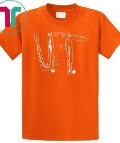 Homemade University Of Tennessee Bullying Tee Shirt