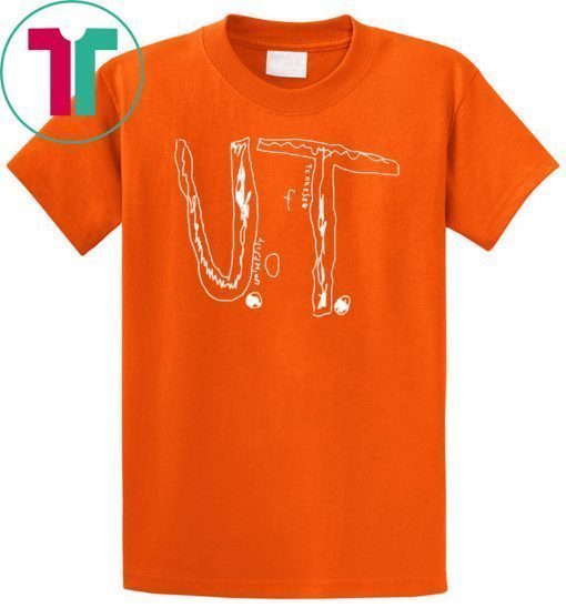 Homemade University Of Tennessee Bullying Tee Shirt